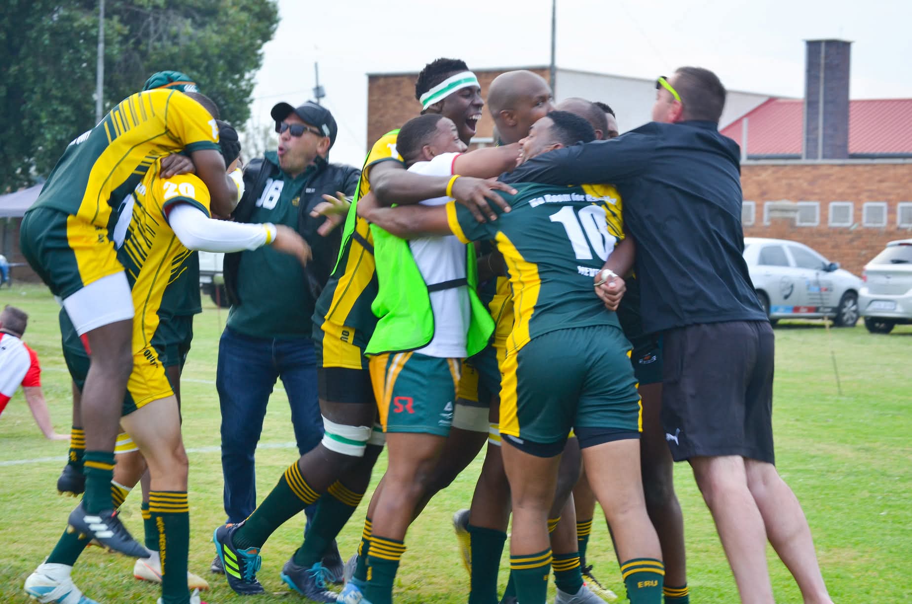 East Rand United rugby club